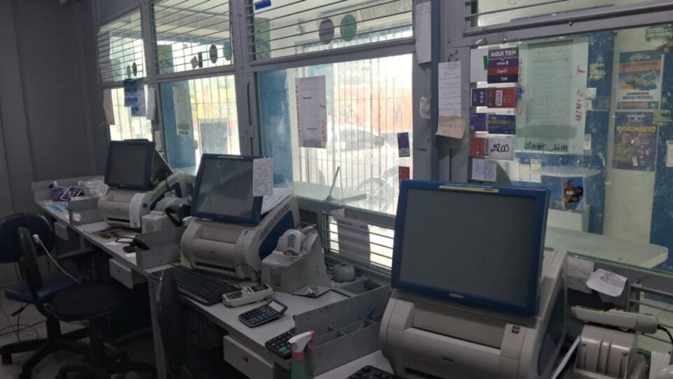 Loterica no Vale do Ribeira  São Paulo