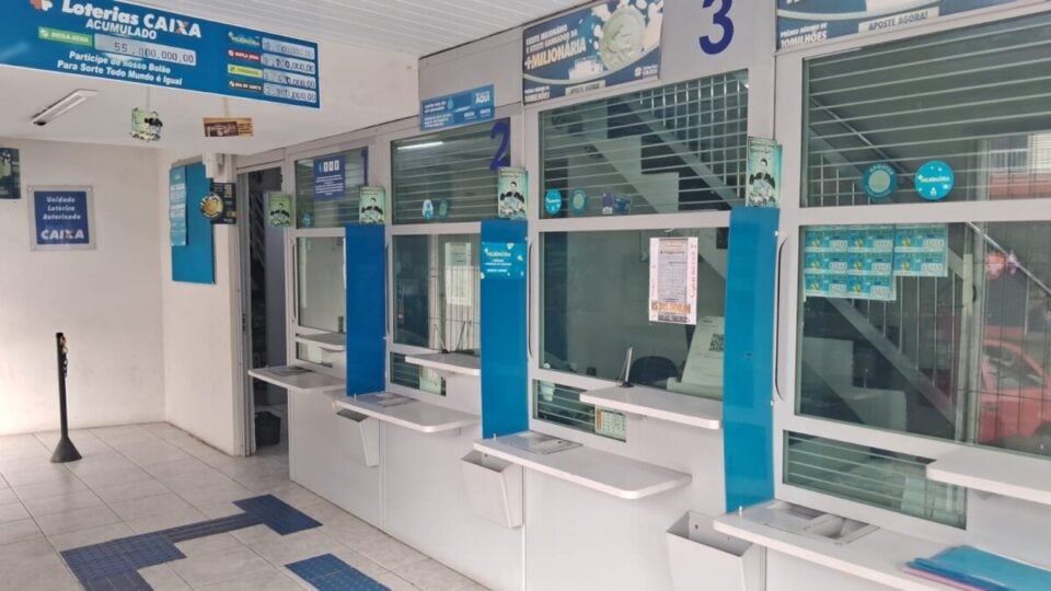 Loterica no Vale do Ribeira  São Paulo