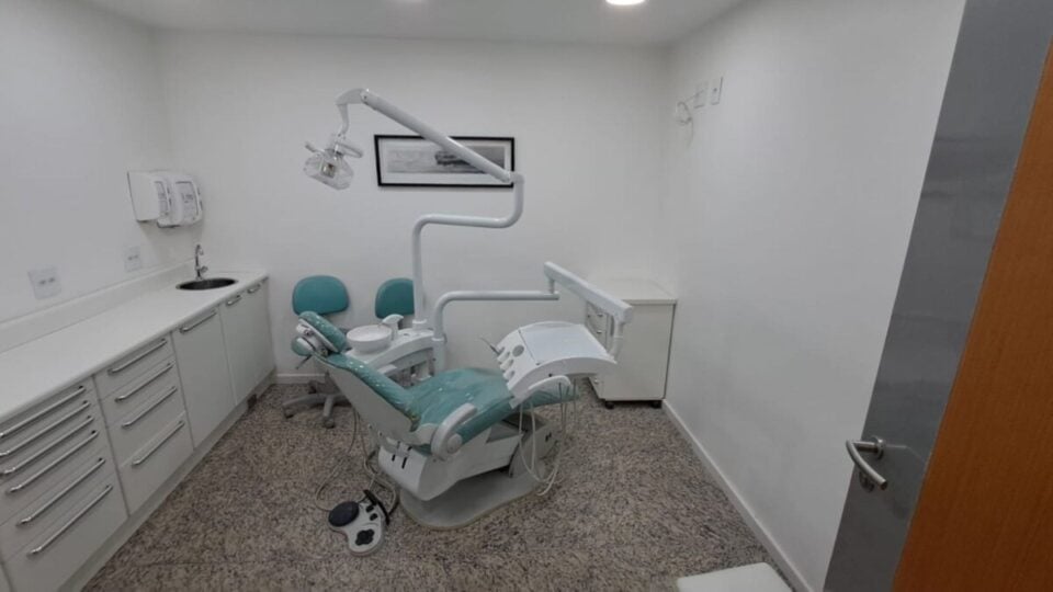 Clínica Odontológica com Estrutura Impecável à Venda em Juiz de Fora