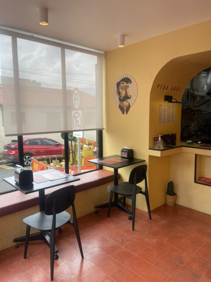 🌮 REPASSE DE FRANQUIA EL PATRON – Comidas Mexicanas / Jundiaí – SP