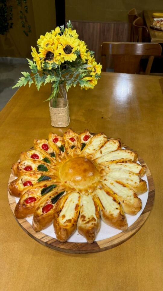 📣 REPASSE — FRANQUIA SUNFLOWER BY WELLENDORF – DELIVERY – SANTOS/SP