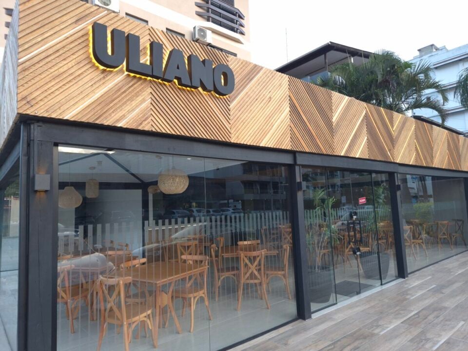 Uliano  Restaurante  Jurerê