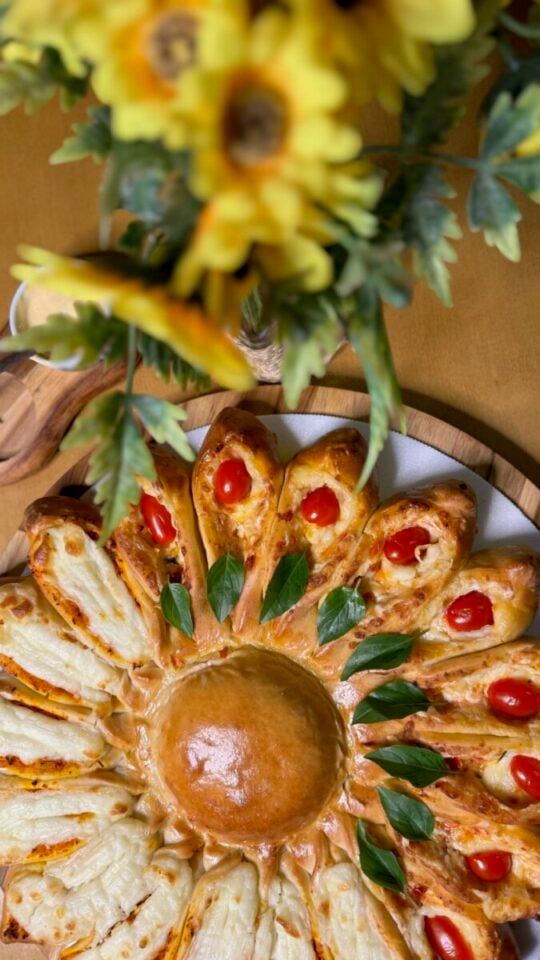 📣 REPASSE — FRANQUIA SUNFLOWER BY WELLENDORF – DELIVERY – SANTOS/SP