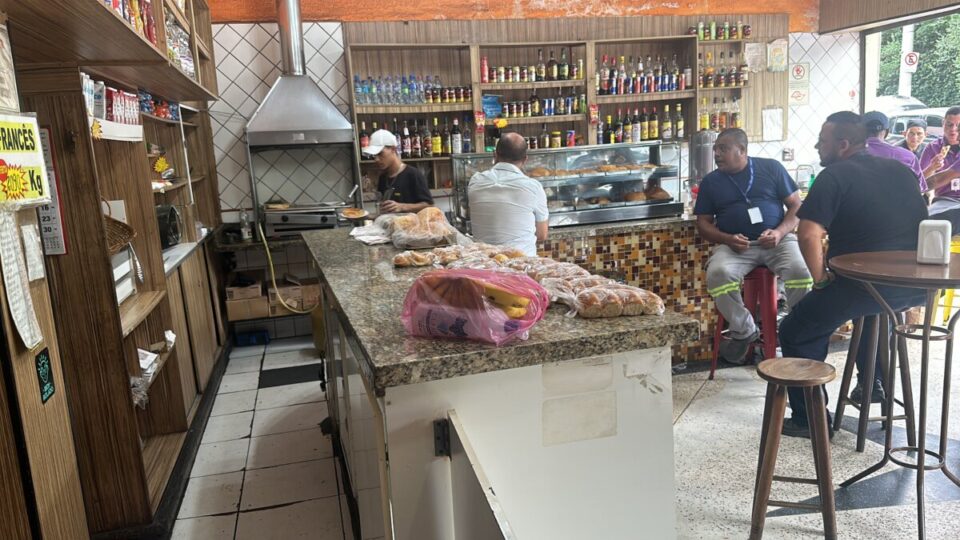 Vender panificadora