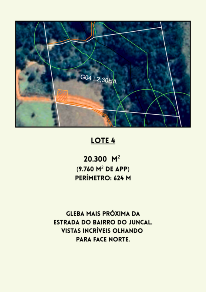 Terrenos Exclusivos no Sul de Minas Gerais