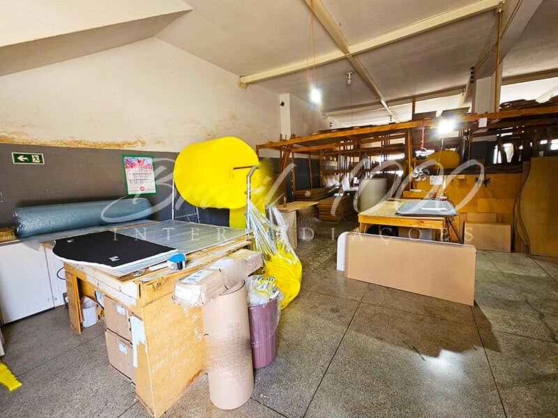 Fabrica de Cabeceiras em Sto Andre, SP  Cod 114259