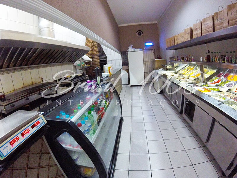 Lanchonete Esquina na Vila Maria, SP Cod 114304