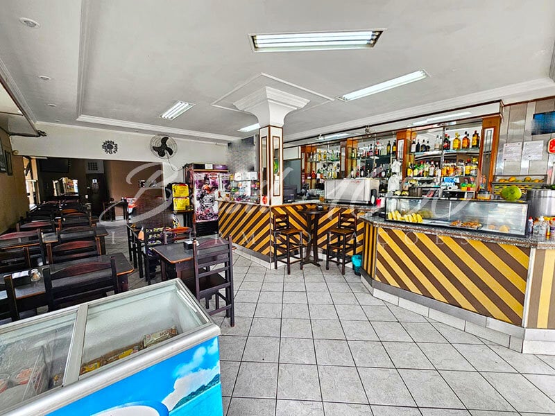 Lanchonete Esquina na Vila Maria, SP Cod 114304