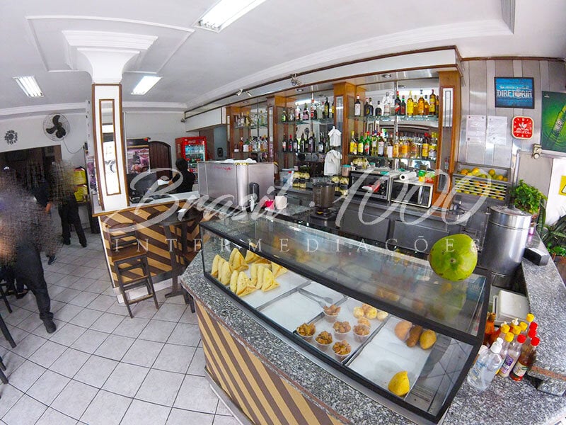 Lanchonete Esquina na Vila Maria, SP Cod 114304