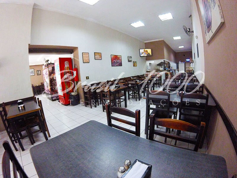 Lanchonete Esquina na Vila Maria, SP Cod 114304