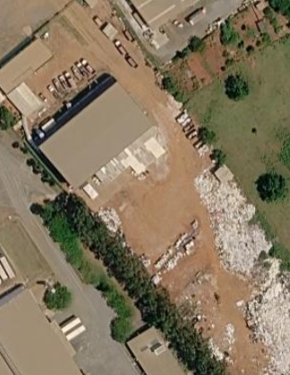 Empresa no Ramo de Reciclagem Aparas Medio porte