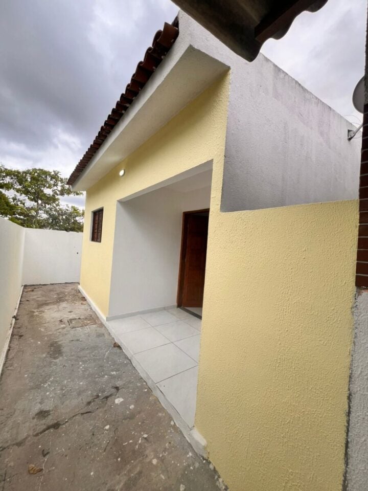Oportunidade Casa em Santa Rita sem entrada e documentação grátis