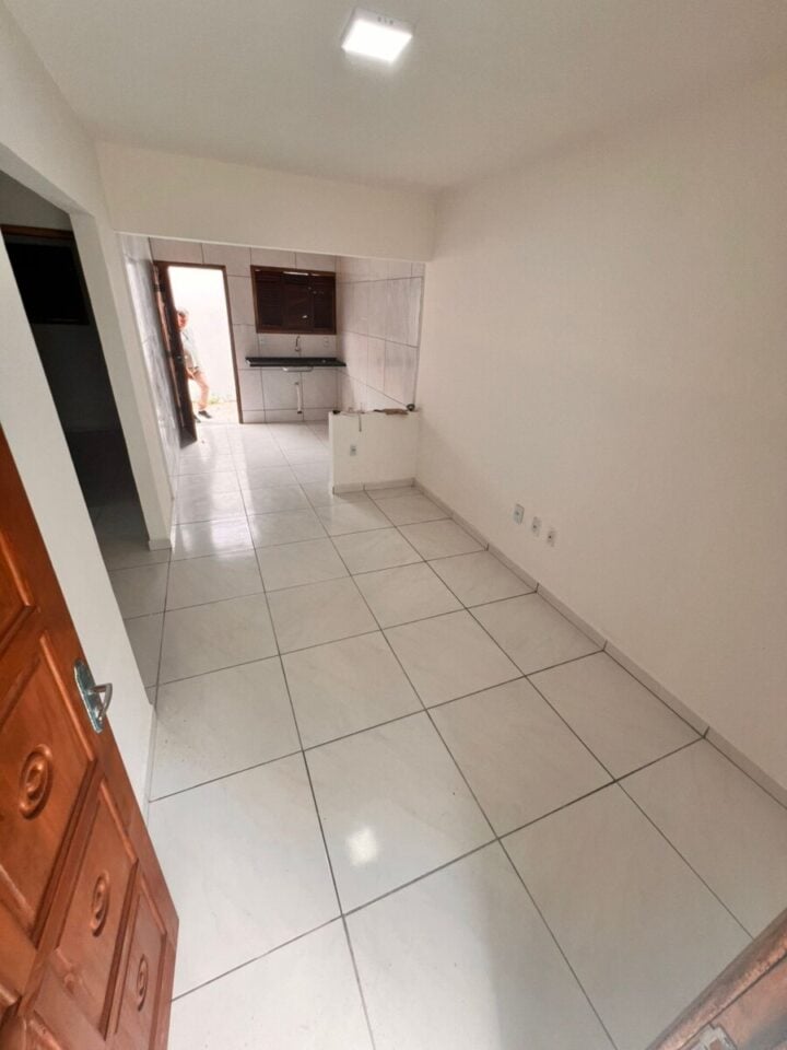 Oportunidade Casa em Santa Rita sem entrada e documentação grátis