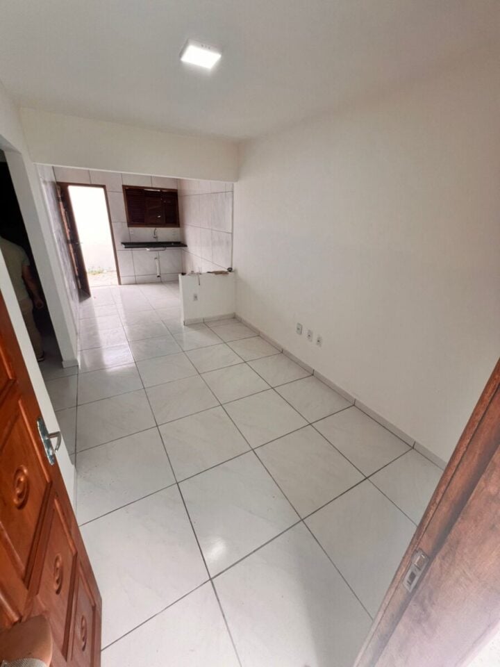 Oportunidade Casa em Santa Rita sem entrada e documentação grátis