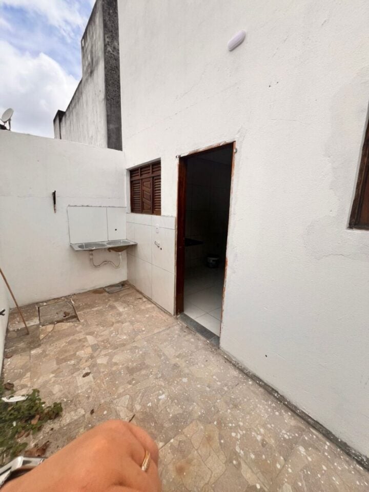 Oportunidade Casa em Santa Rita sem entrada e documentação grátis