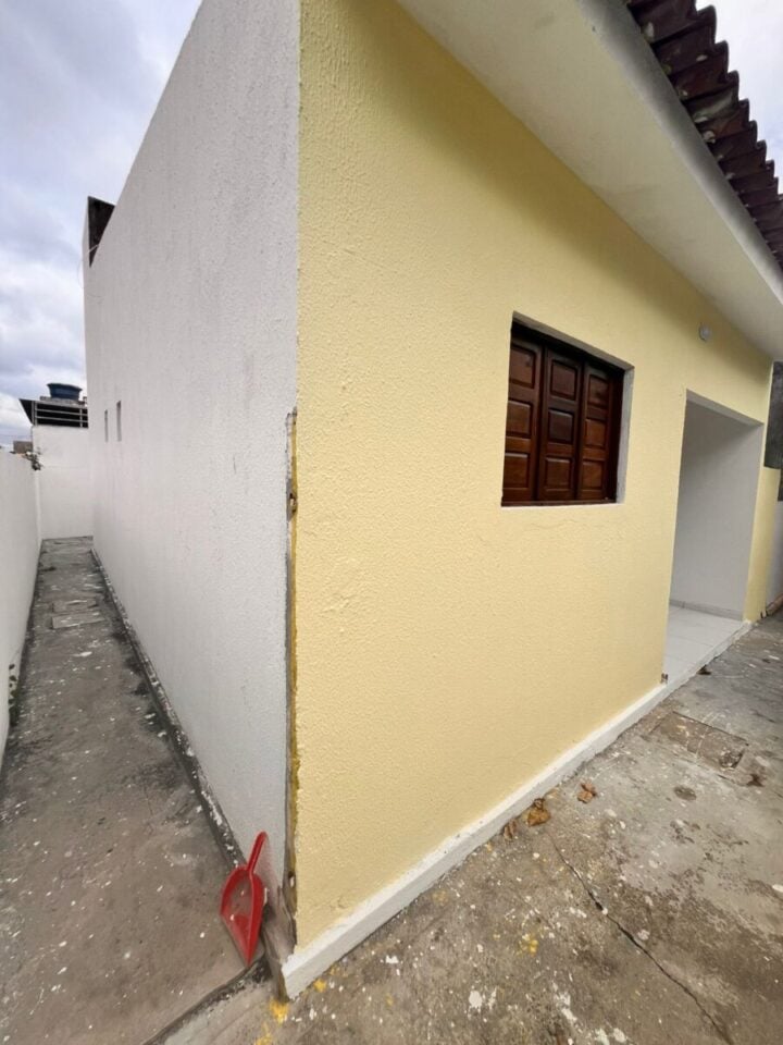 Oportunidade Casa em Santa Rita sem entrada e documentação grátis