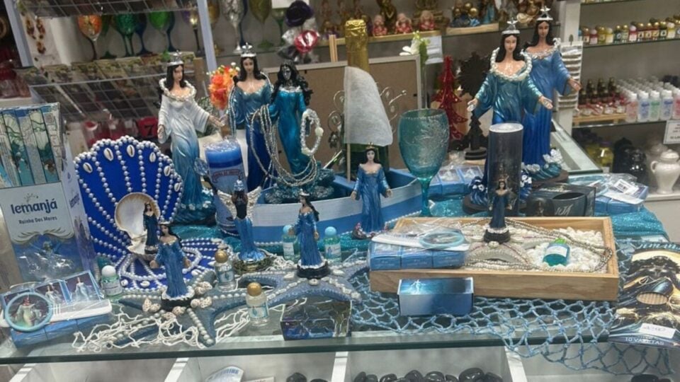 Loja de Artigos Religiosos à Venda