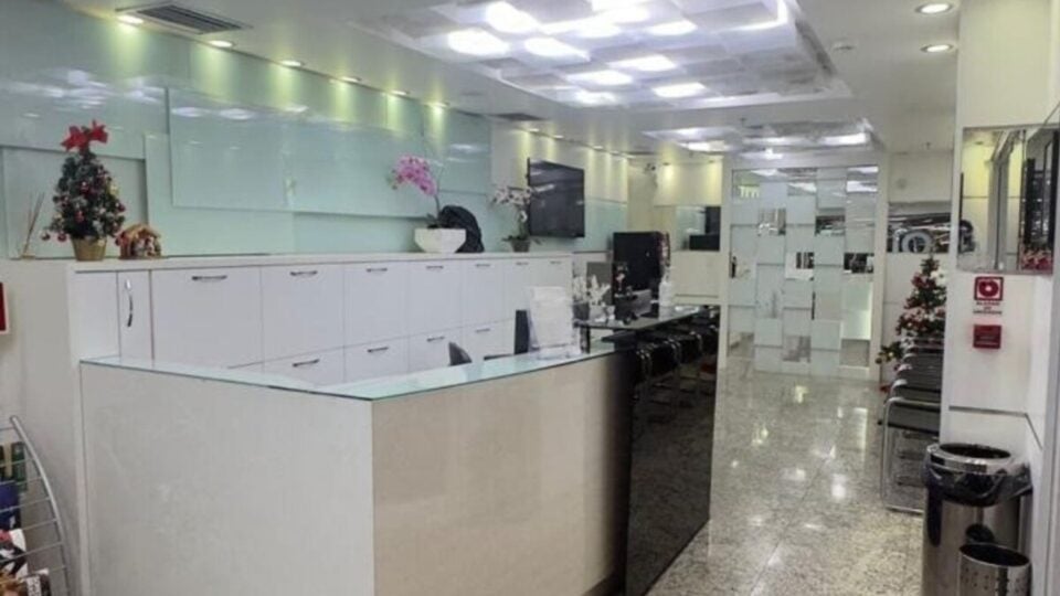 Clínica Odontológica com Estrutura Impecável à Venda em Juiz de Fora