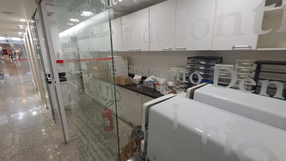 Clínica Odontológica com Estrutura Impecável à Venda em Juiz de Fora