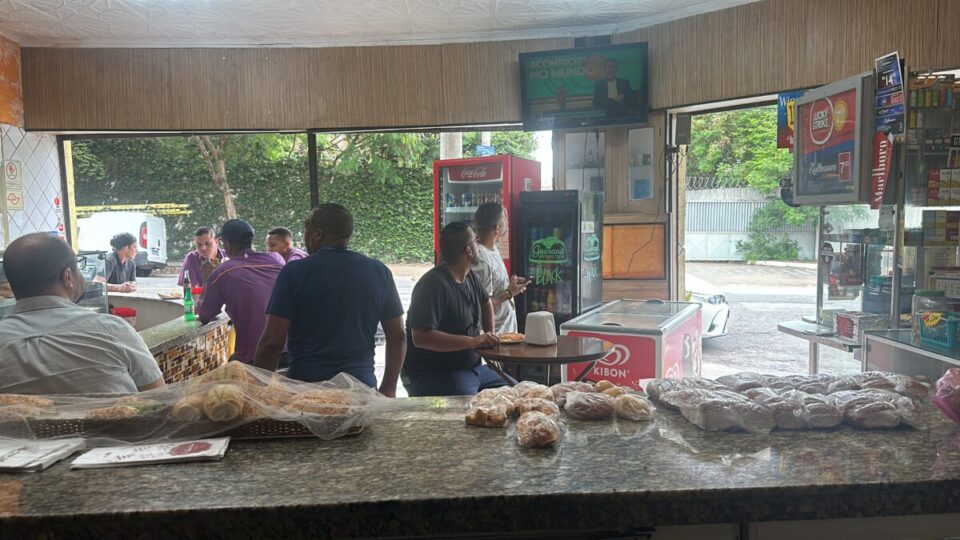 Vender panificadora