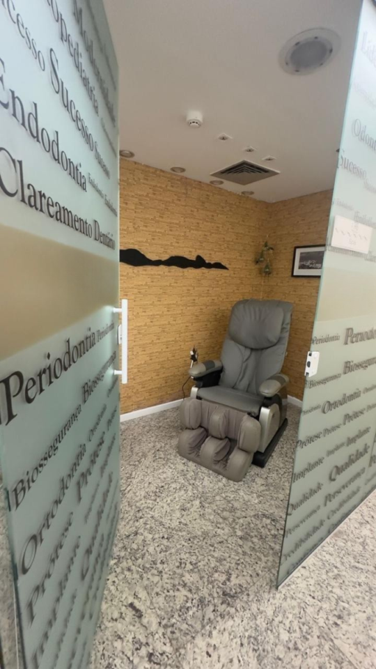 Clínica Odontológica com Estrutura Impecável à Venda em Juiz de Fora