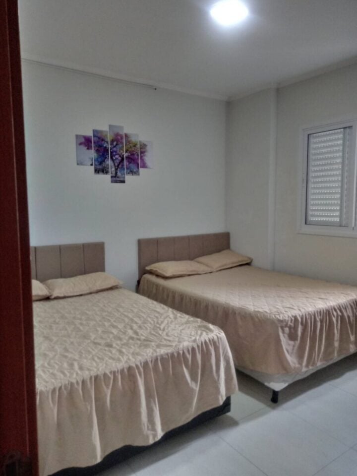 OPORTUNIDADE NA PRAIA GRANDE FRENTE PARA O MAR