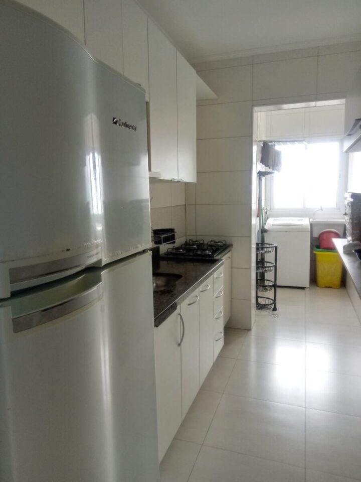 OPORTUNIDADE NA PRAIA GRANDE FRENTE PARA O MAR