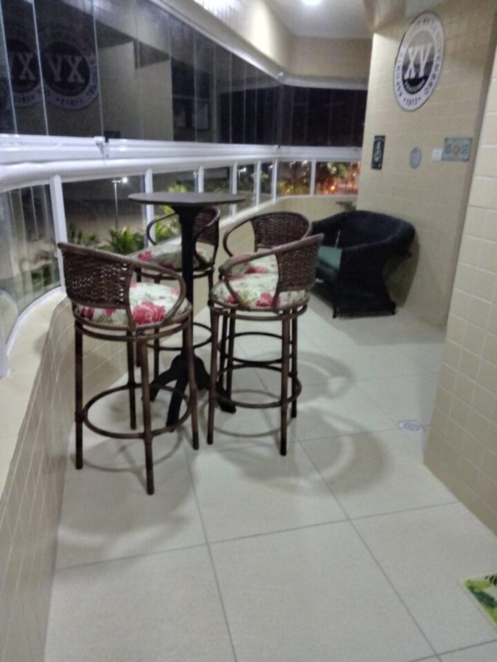 OPORTUNIDADE NA PRAIA GRANDE FRENTE PARA O MAR