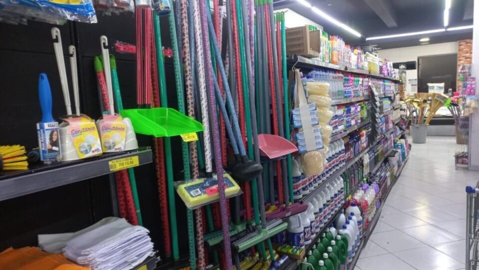 OPORTUNIDADE EXCEPCIONAL 🛒 MERCADO À VENDA – REGIÃO DE CAMPINAS