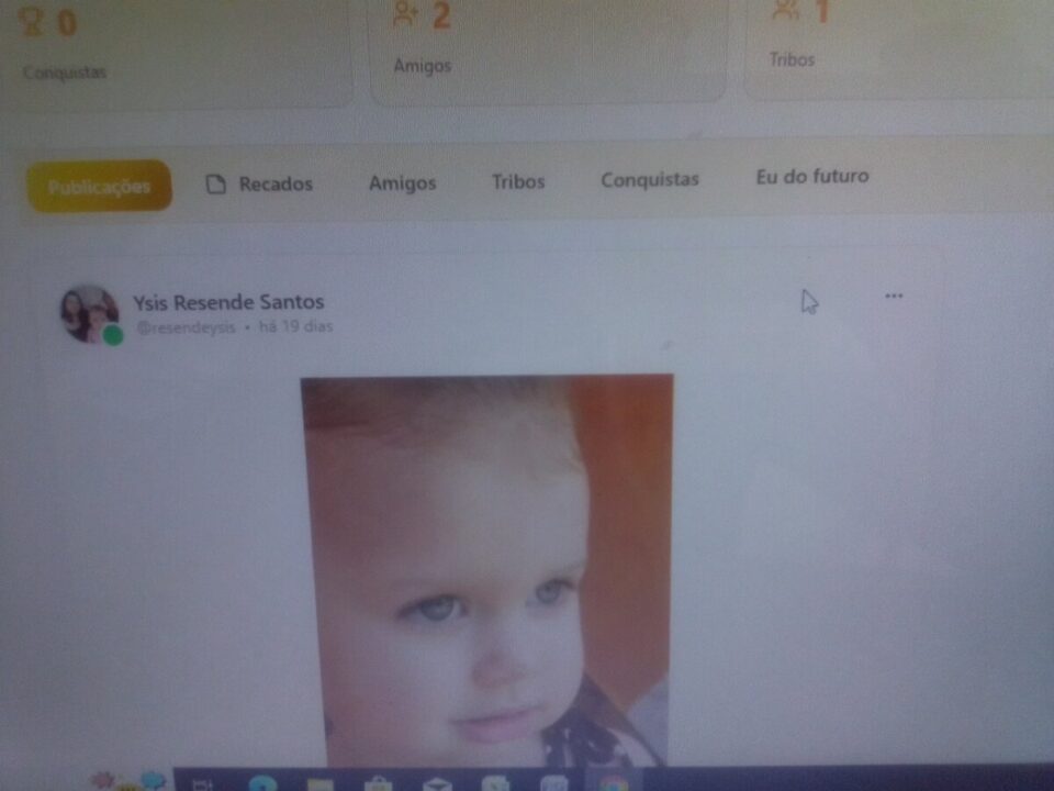 Uma Nova Rede Social A Tribo