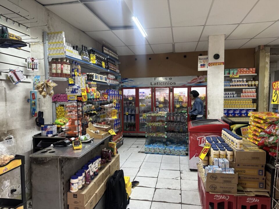 MINIMERCADO ÚNICO NA REGIÃO