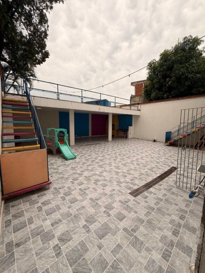 Creche e hospedagem para cães