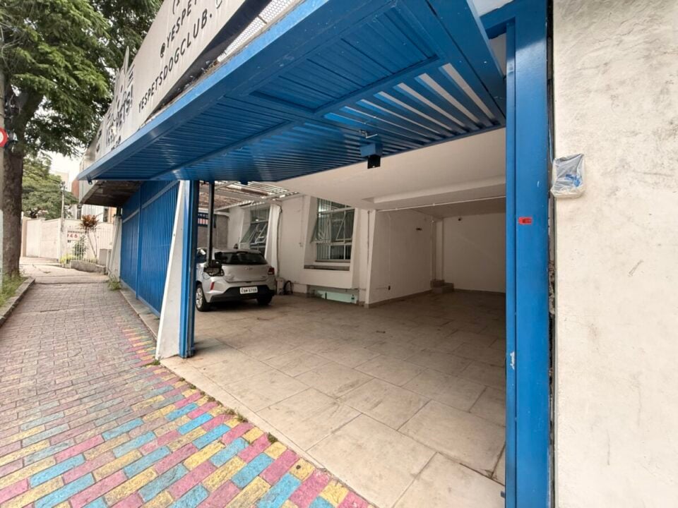 Creche e hospedagem para cães