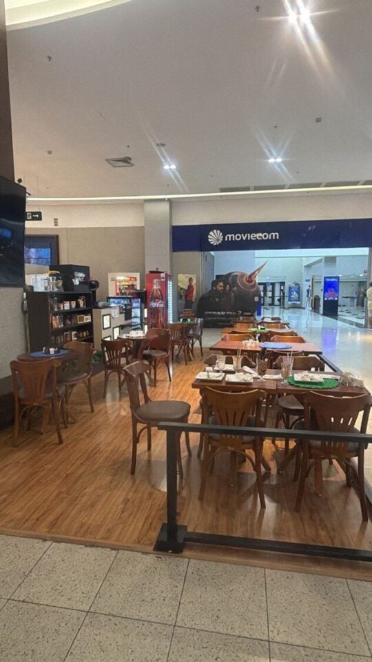 ☕ REPASSE REDE DE CAFETERIA – QUE MAIS CRESCE NO SEGMENTO / Em IPATINGA/MG