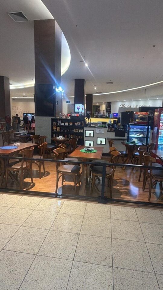 ☕ REPASSE REDE DE CAFETERIA – QUE MAIS CRESCE NO SEGMENTO / Em IPATINGA/MG