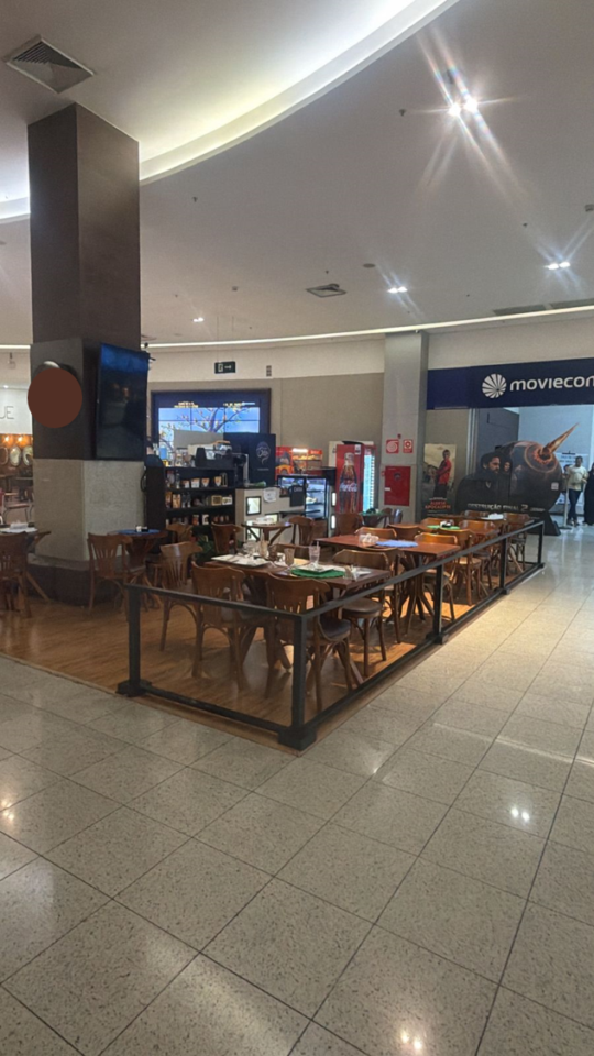 ☕ REPASSE REDE DE CAFETERIA – QUE MAIS CRESCE NO SEGMENTO / Em IPATINGA/MG