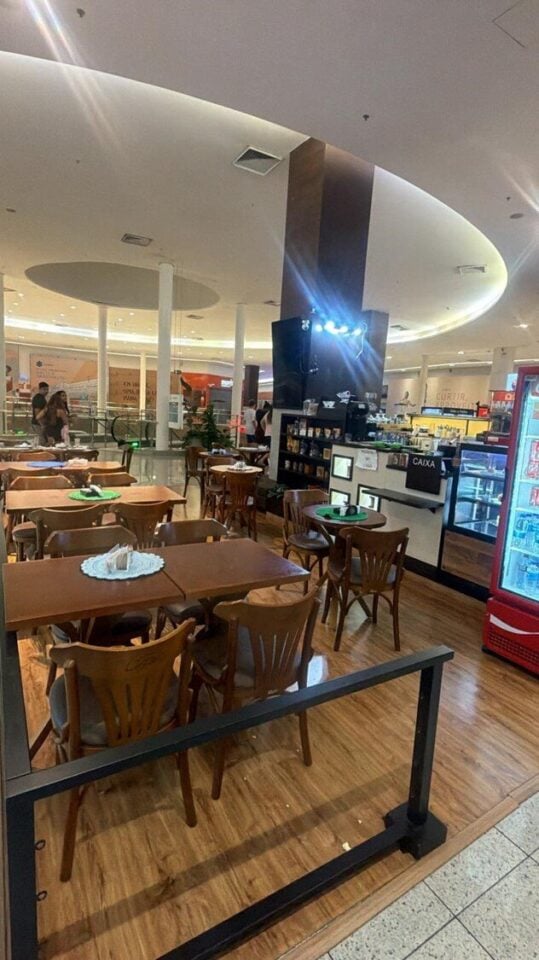 ☕ REPASSE REDE DE CAFETERIA – QUE MAIS CRESCE NO SEGMENTO / Em IPATINGA/MG