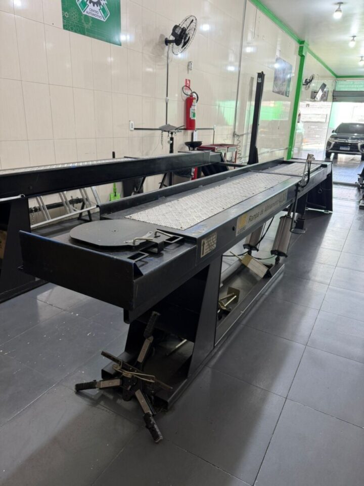 OFICINA MECÂNICA / CENTRO AUTOMOTIVO