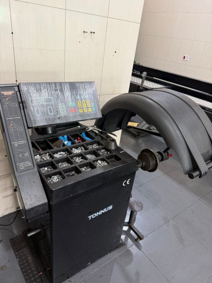 OFICINA MECÂNICA / CENTRO AUTOMOTIVO