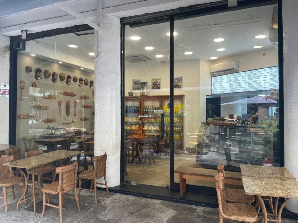 RESTAURANTE LUCRATIVO EM COPACABANA RJ