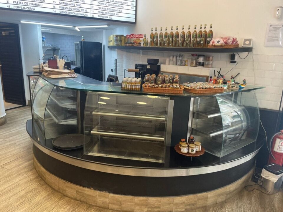 RESTAURANTE LUCRATIVO EM COPACABANA RJ