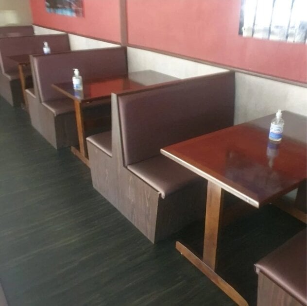 IMPERDÍVEL LINDÍSSIMO RESTAURANTE KILO NA ZONA SUL