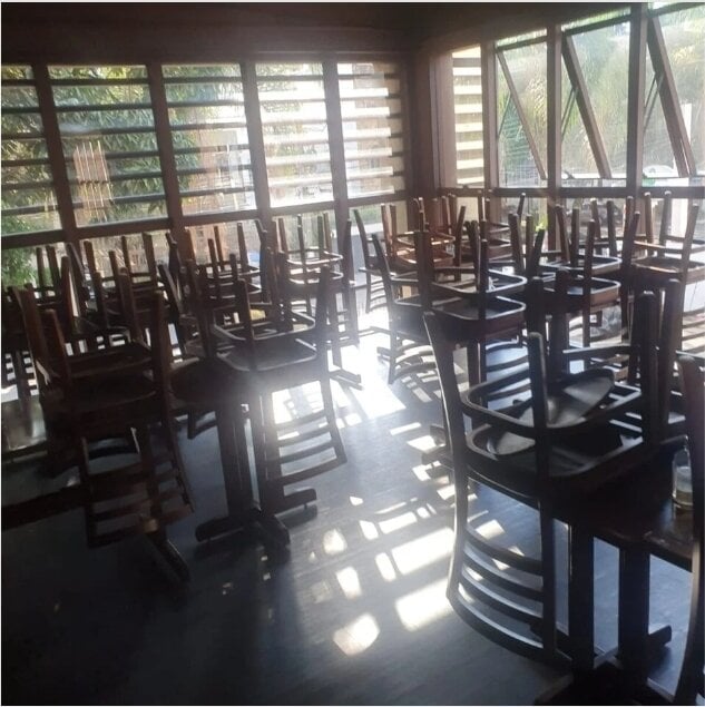 IMPERDÍVEL LINDÍSSIMO RESTAURANTE KILO NA ZONA SUL