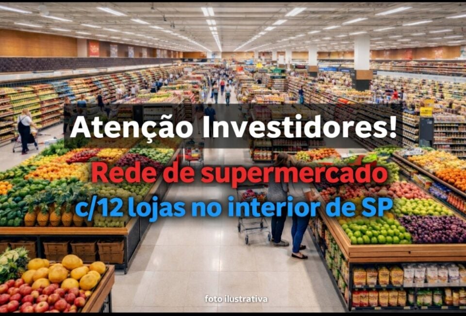 REDE DE SUPERMERCADOS – INTERIOR DE SÃO PAULO
