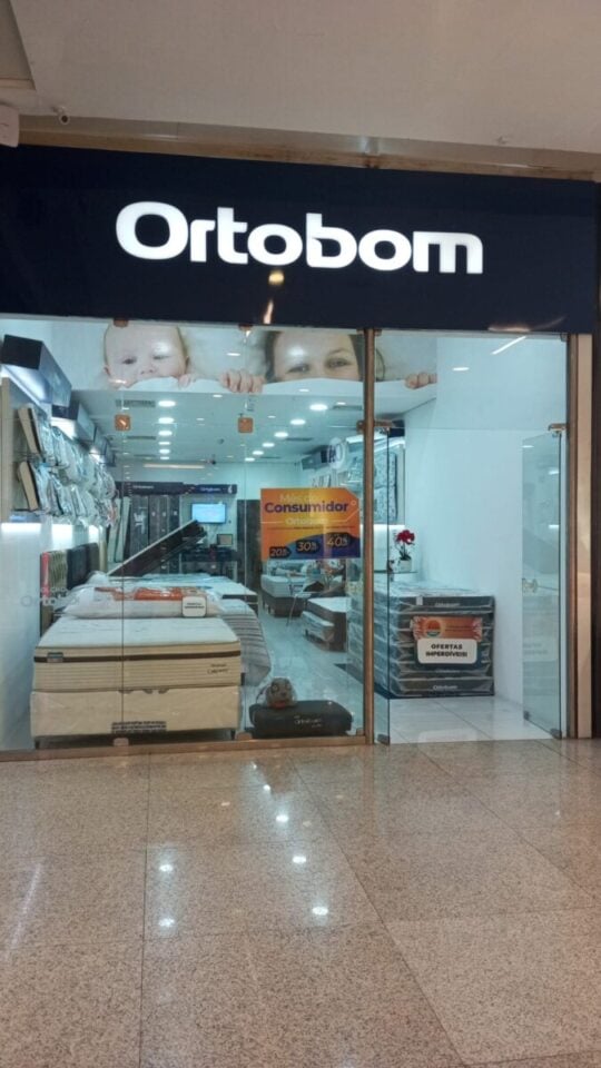 A Melhor Franquia de Loja de Colchões do Brasil Repasse em Fortaleza CE