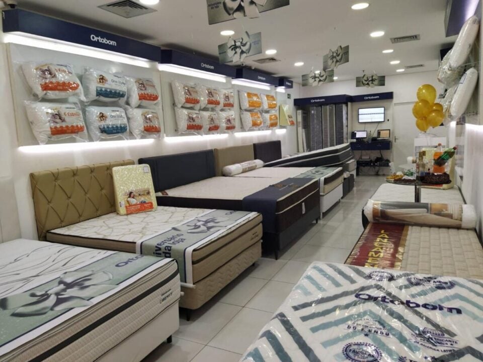 A Melhor Franquia de Loja de Colchões do Brasil Repasse em Fortaleza CE