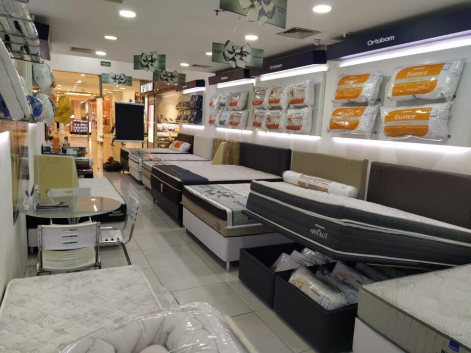 A Melhor Franquia de Loja de Colchões do Brasil Repasse em Fortaleza CE