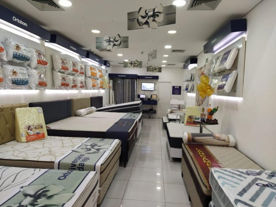 A Melhor Franquia de Loja de Colchões do Brasil Repasse em Fortaleza CE