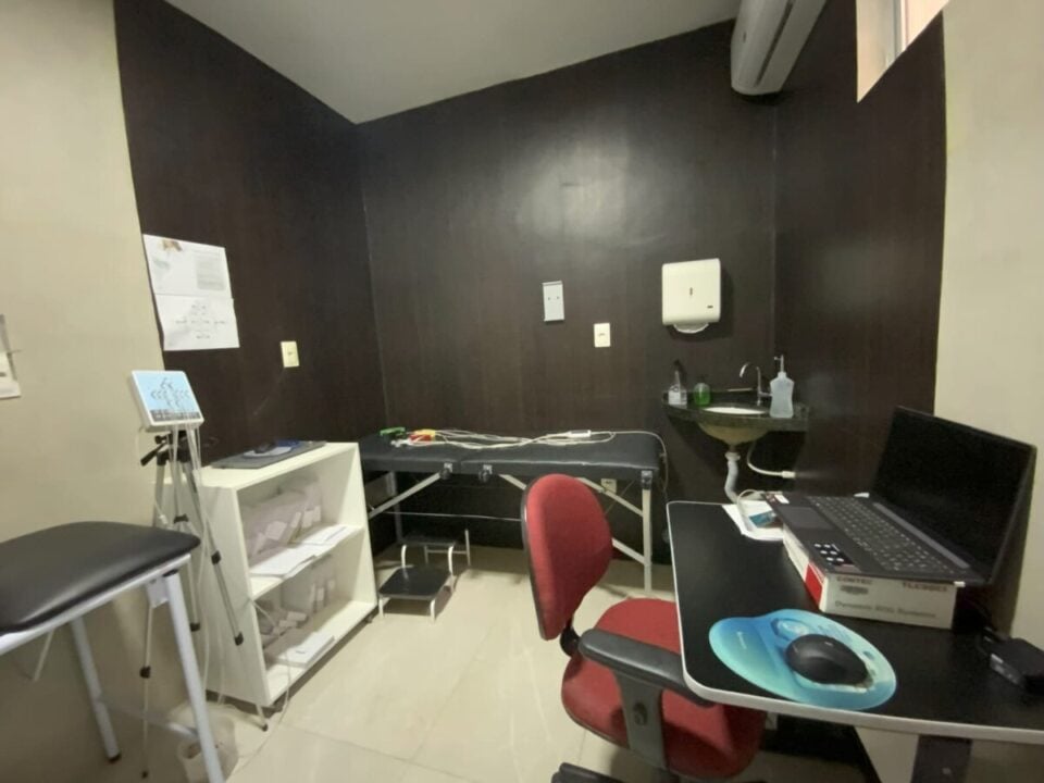 Ponto p/ Clínica de Especialidades Médicas