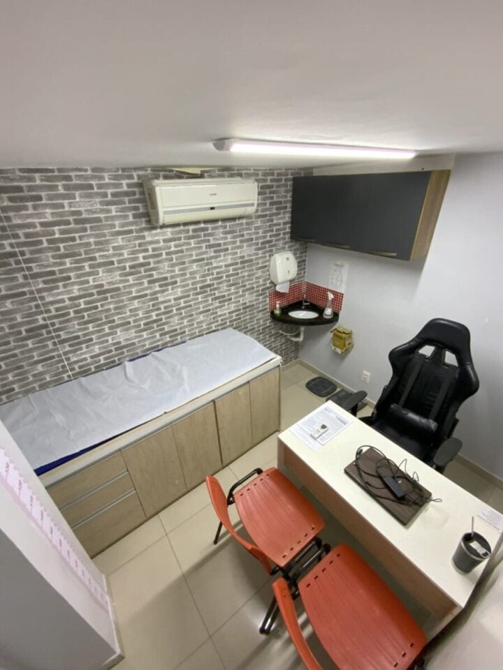 Ponto p/ Clínica de Especialidades Médicas